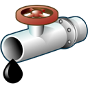 pipe line icon